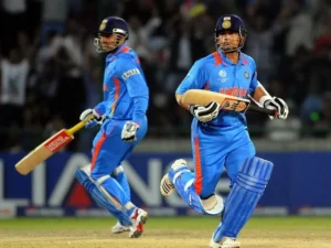 Virender Sehwag vs Sachin Tendulkar