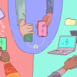 ब्लूटूथ से 200 गुना तेज! Xender आखिर इतनी स्पीड से फाइल कैसे भेजता है?