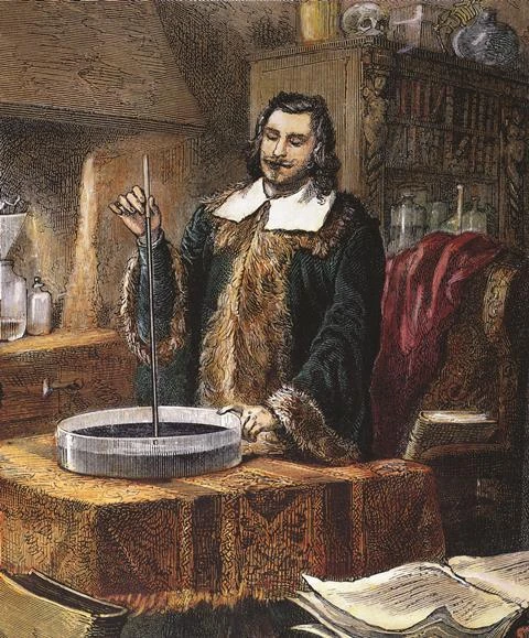 History of Barometer (Evangelista Torricelli)