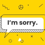 Sorry 1000 Times Text Copy And Paste 😔 – माफी मांगने का सबसे आसान तरीका