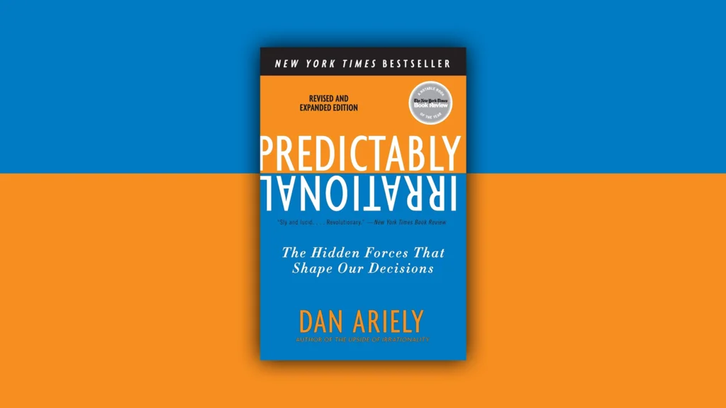 Predictably Irrational Book Summary in Hindi
