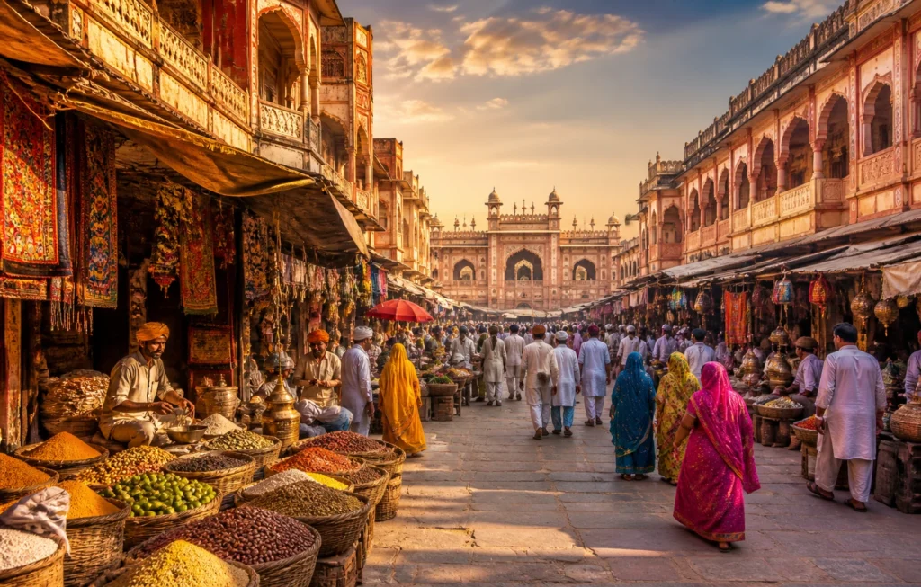 Madhur Bazaar Kya Hota Hai