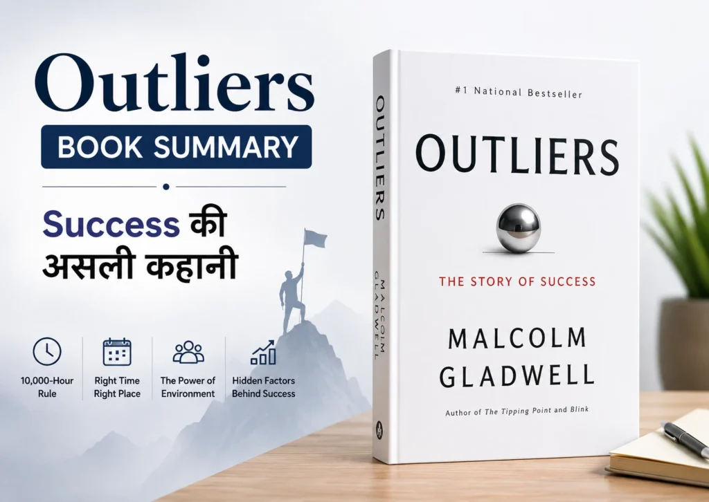 Outliers Book Summary In Hindi