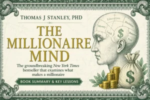 The Millionaire Mind Book Summary in Hindi