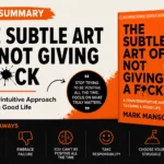 The Subtle Art बुक समरी हिंदी में – बेहतरीन लाइफ के लिए जरूरी सीखें