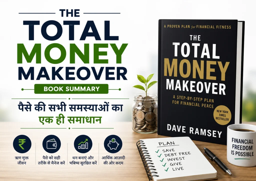 The Total Money Makeover Book Summary in Hindi