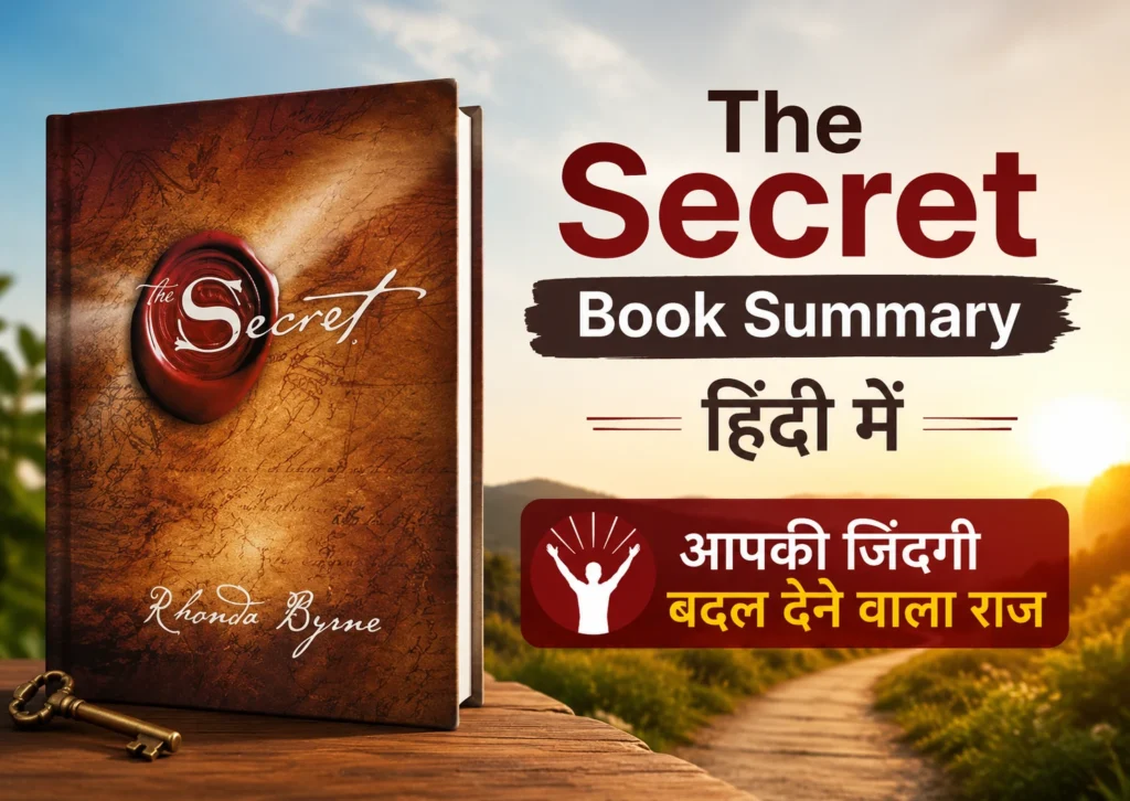The Secret Book Summary In Hindi