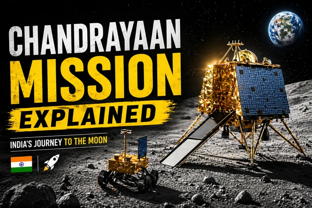 Chandrayaan 3 Mission Hindi Jankari