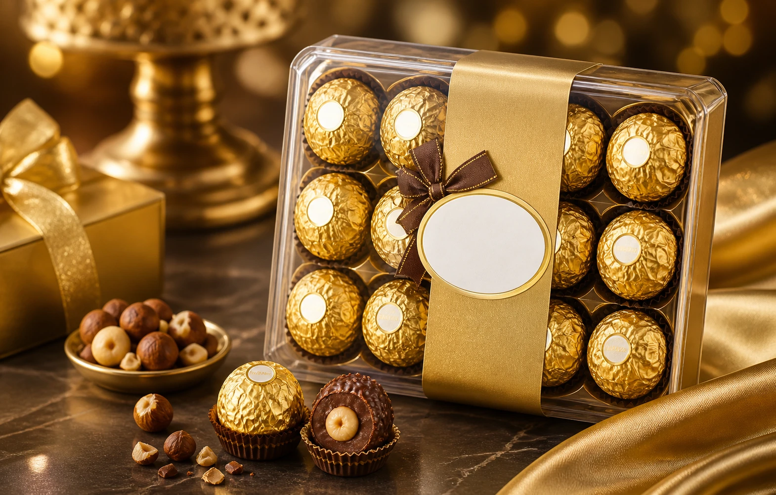 Ferrero Rocher इतना महंगा क्यों है