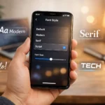 फोन का फॉन्ट स्टाइल कैसे बदलें (2026) – बिना ऐप आसान तरीका