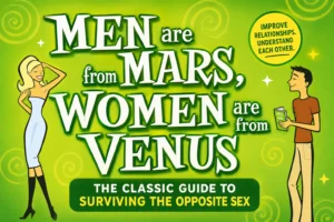 Men Are from Mars Women Venus Book Summary in Hindi