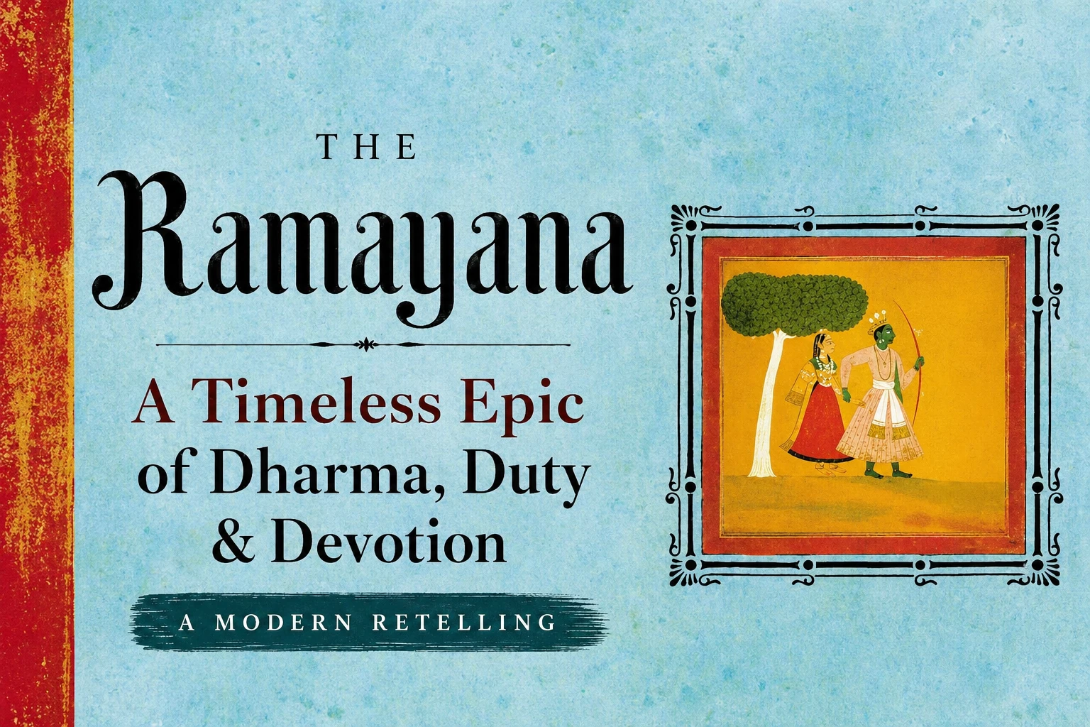 Ramayana Ramesh Menon Book Summary in Hindi