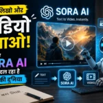 सिर्फ लिखो और वीडियो बनाओ! जानिए SORA AI कैसे बदल रहा है कंटेंट की दुनिया