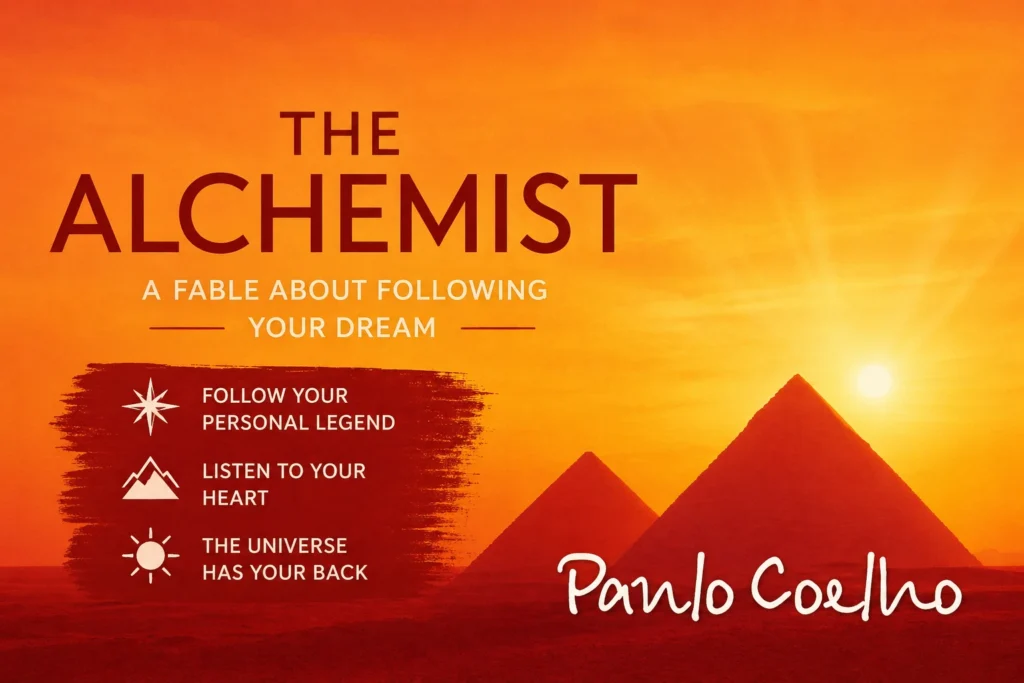 The Alchemist Book Summary in Hindi