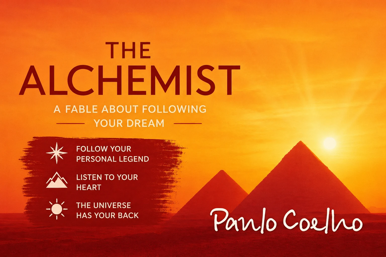 The Alchemist Book Summary in Hindi