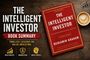 The Intelligent Investor Book Summary in Hindi