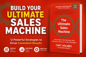 The Ultimate Sales Machine Book Summary in Hindi