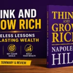 Think & Grow Rich Book समरी हिंदी में | Napoleon Hill के सफलता के 13 नियम
