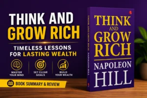 Think and Grow Rich Book Summary in Hindi