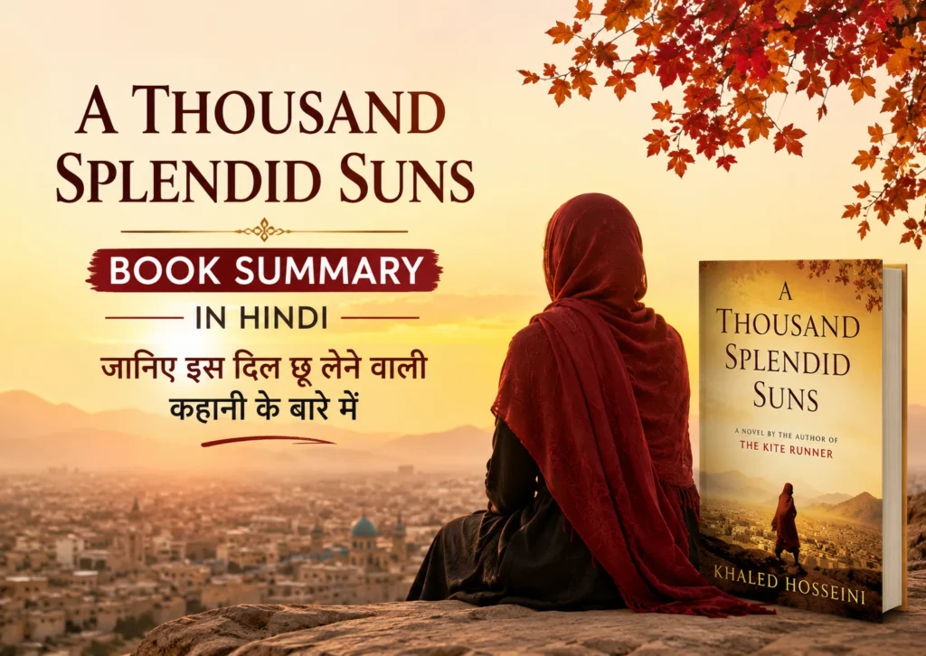 A Thousand Splendid Suns Book Summary in Hindi
