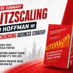 Blitzscaling Book Summary in Hindi | ब्लिट्ज़स्केलिंग बुक समरी हिंदी में (2026)
