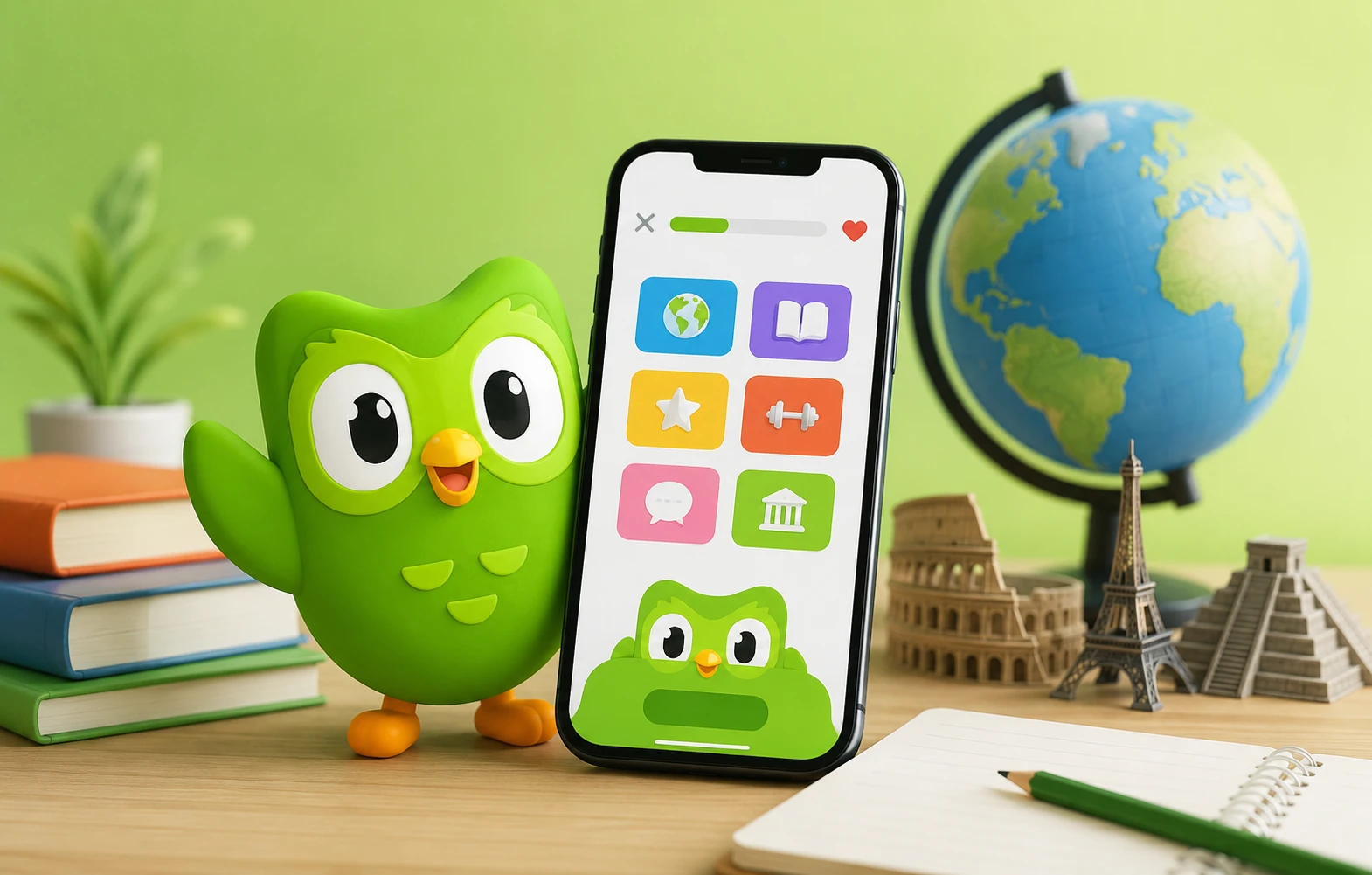 Duolingo App Language Lessons - क्या यह सच में काम करता है या बस समय बर्बाद है