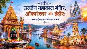 Shree Omkareshwar Mahadev Mandir
