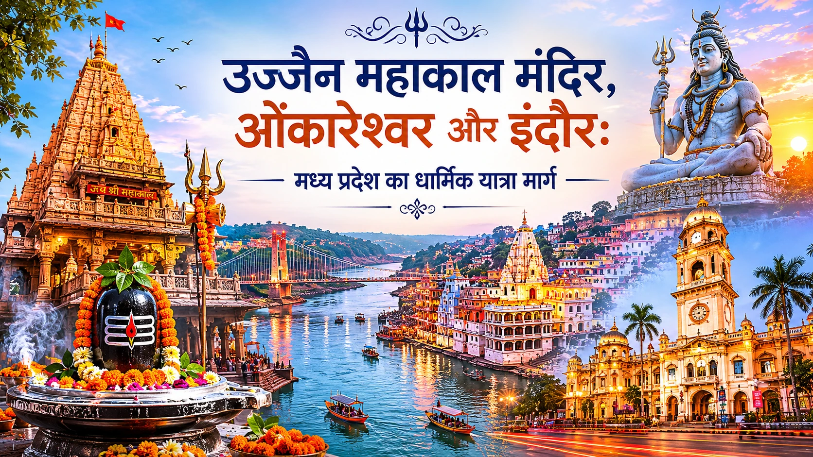 Shree Omkareshwar Mahadev Mandir