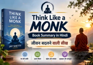 Think Like a Monk Book Summary in Hindi