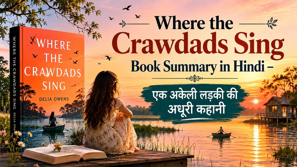 Where the Crawdads Sing Book Summary in Hindi