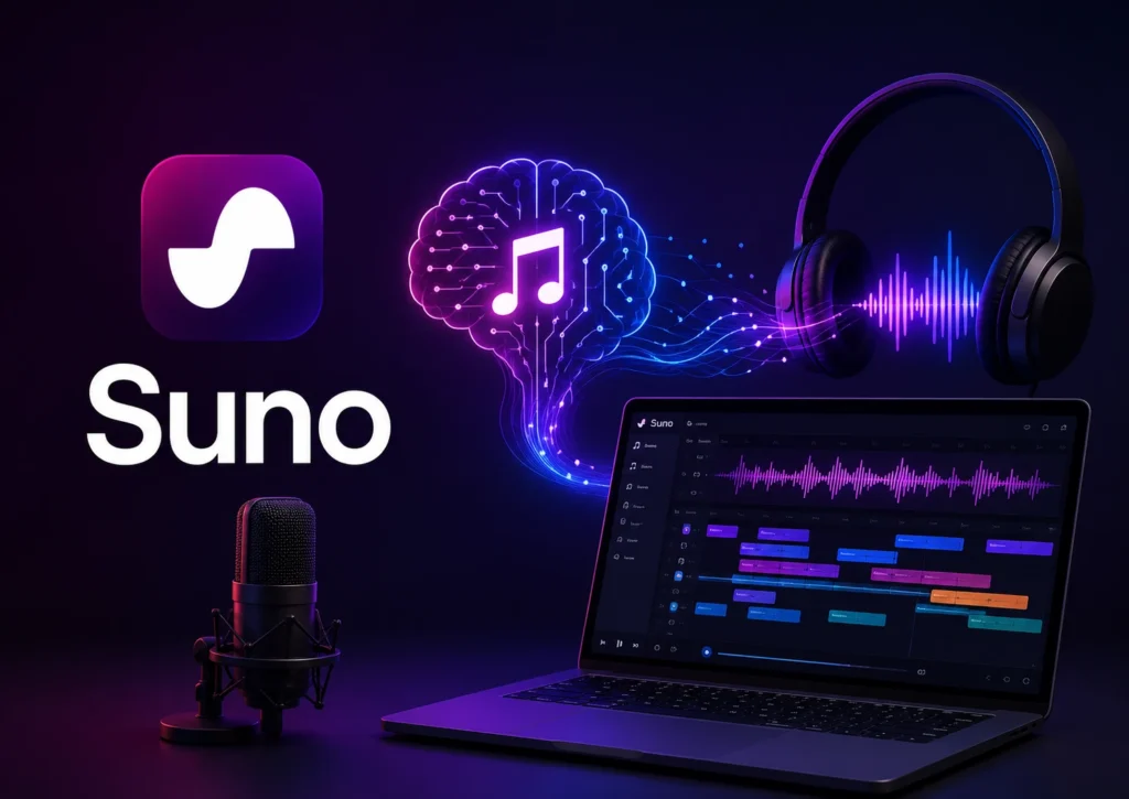 How Suno AI Works in Hindi