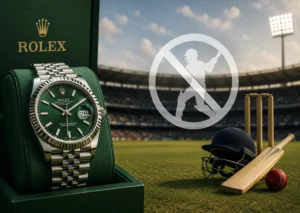 Rolex क्रिकेट में विज्ञापन क्यों नहीं देता पूरी सच्चाई