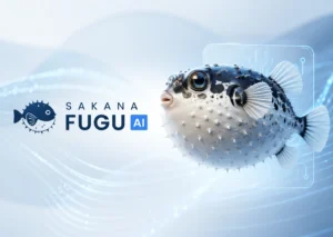 Sakana Fugu AI